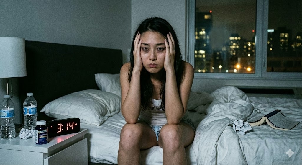 睡眠薬の適応症状