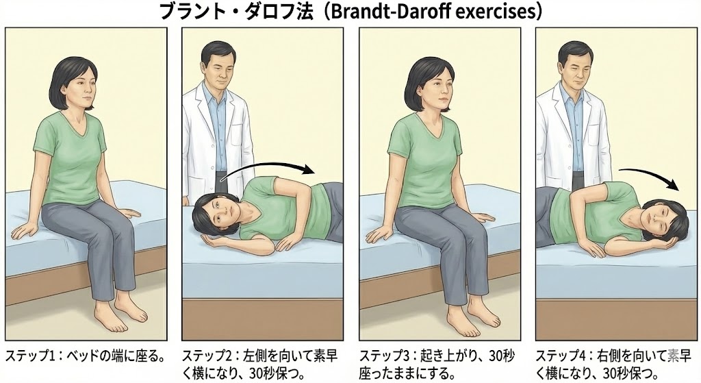 ブラントダロフ法